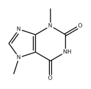 可可堿,Theobromine