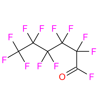 十一氟己酰氟,Undecafluorohexanoyl Fluoride