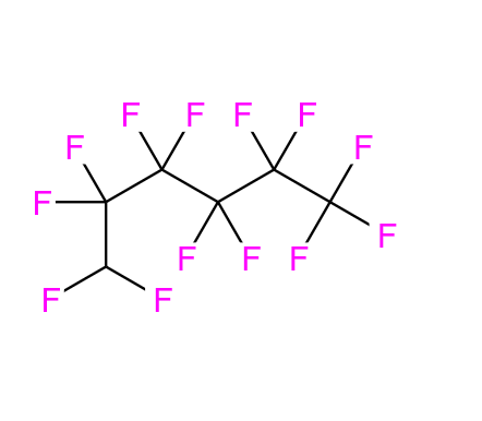 1H-全氟己烷,1H-Tridecafluorohexane