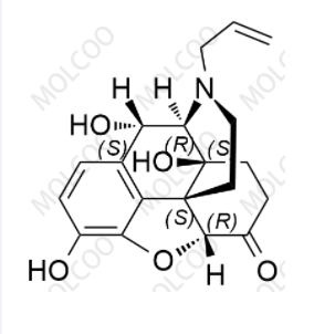 纳洛酮EP杂质C,Naloxone EP Impurity C