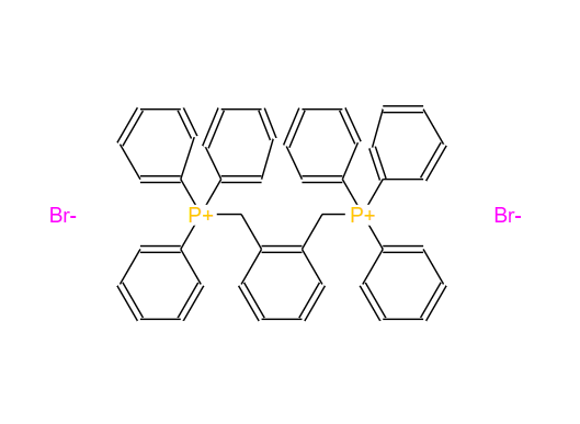 邻亚二甲苯基联(溴化三苯基膦),o-Xylylenebis(triphenylphosphonium bromide)