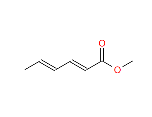 山梨酸甲酯,Methylhexa-2,4-dienoate