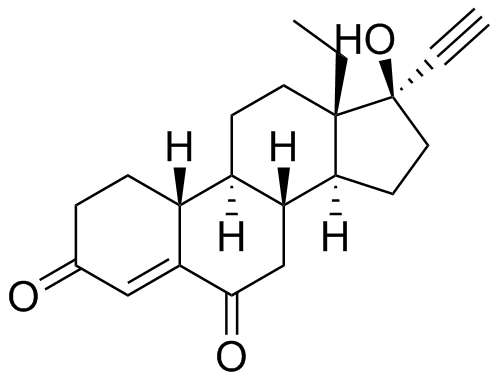 左炔諾孕酮EP雜質J,Levonorgestrel EP Impurity J