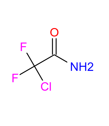 氯氟乙酰胺,Chlorodifluoroacetamide