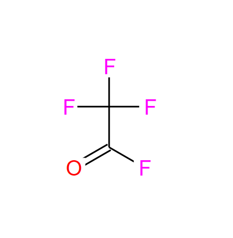 三氟乙酰氟,Trifluoroacetyl fluoride