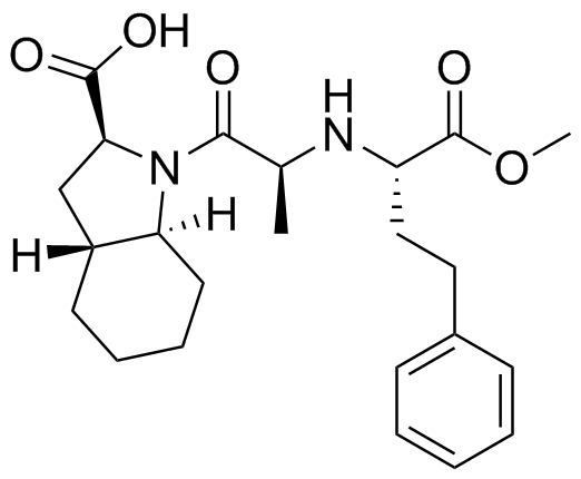 群多普利EP杂质A,Trandolapril EP Impurity A