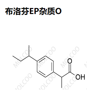 布洛芬EP杂质O