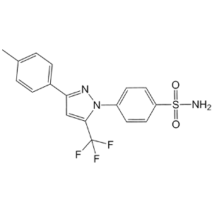 塞來昔布EP雜質(zhì)B,Celecoxib EP Impurity B