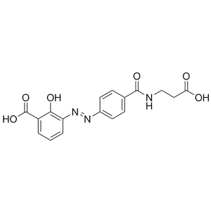 巴沙拉嗪杂质5,Balsalazide Impurity 5