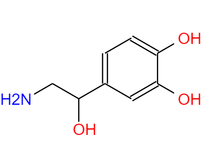 DL-去甲腎上腺素,DL-NORADRENALINE