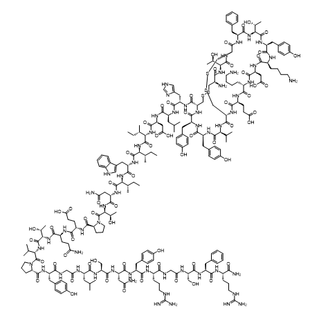 人類大內(nèi)皮素-3,Big Endothelin-3 (1-41) amide (human)