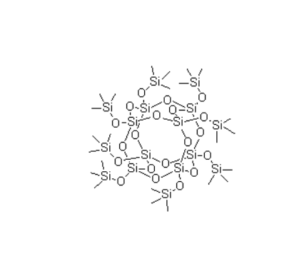 聚甲基矽倍半氧烷,Poly(methylsilsesquioxane)