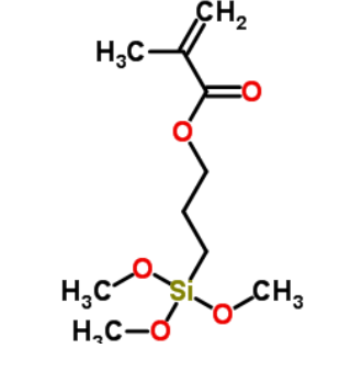 3-(甲基丙烯酰氧)丙基三甲氧基硅烷,3-Methacryloxypropyltrimethoxysilane