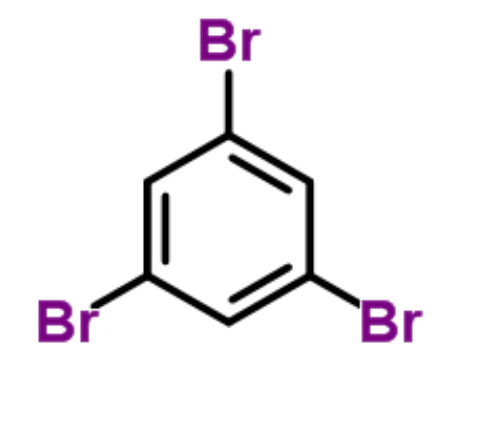 1,3,5-三溴苯,1,3,5-Tribromobenzene