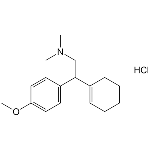 文拉法辛EP杂质F,Venlafaxine EP Impurity F