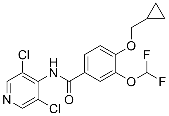罗氟司特杂质1,Roflumilast Impurity 1