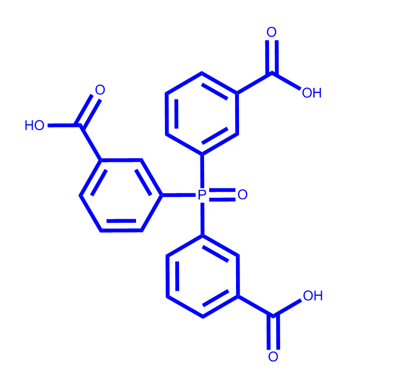 3,3',3''-三苯基氧膦三甲酸,3,3',3''-Phosphoryltribenzoic acid