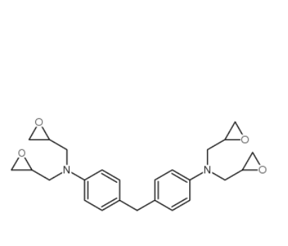 N,N,N,N,-四环氧丙基-4,4-二氨基二苯甲烷,4,4'-Methylenebis(N,N-diglycidylaniline)