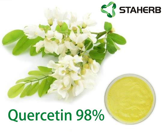 槐花提取物槲皮素,Quercetin