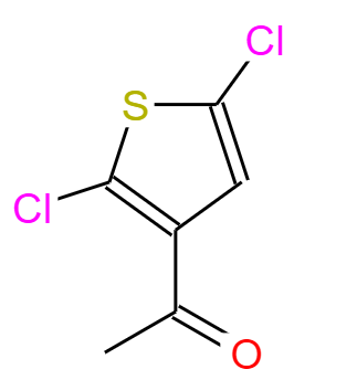 3-乙酰基-2，5-二氯噻吩,3-Acetyl-2,5-dichlorothiophene