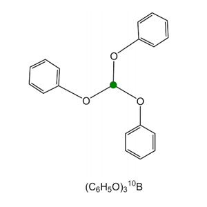 Triphenylborate 10B / Katchem / 344