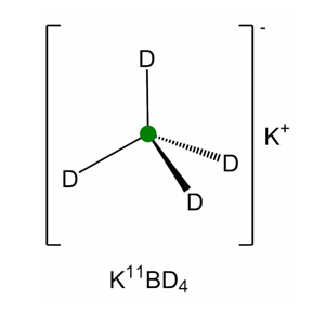 Potassium borodeuteride 11B / Katchem / 413