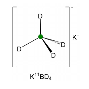 Potassium borodeuteride 11B