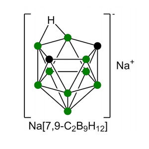 Sodium 7,9-dicarbaundecaborate / Katchem / 674