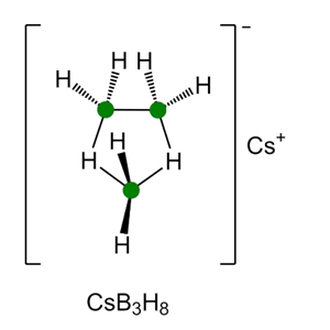 Cesium triborate