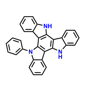 5-phenyl-10,15-dihydro-5H-diindolo[3,2-a:3