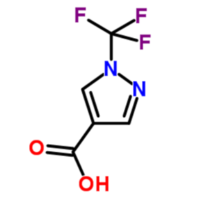 1-(三氟甲基)-1H-吡唑-4-羧酸
