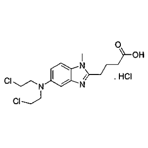盐酸苯达莫司汀,Bendamustine Hydrochloride