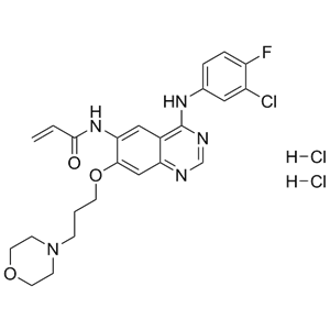 盐酸卡诺替尼,Canertinib Dihydrochloride