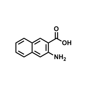 3-氨基-2-萘甲酸,3-Amino-2-naphthoic acid