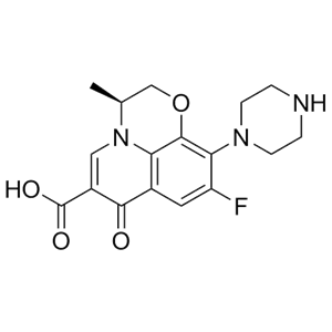 左氧氟沙星EP杂质B;左氧氟沙星相关化合物A,Levofloxacin EP Impurity B;Levofloxacin Related Compound A