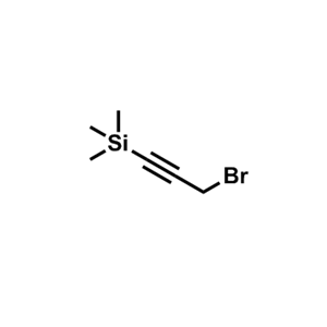 3-溴-1-三甲基硅基-1-丙炔