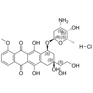 13二氢阿霉素,13-Dihydroadriamycin