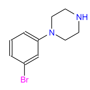 1-(3-溴苯基)哌嗪鹽酸鹽