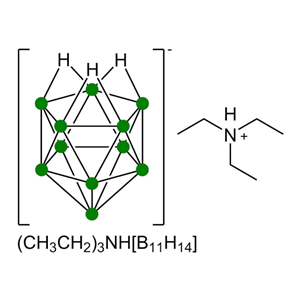 Triethylammonium tetradecahydroundecaborate