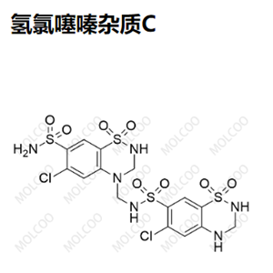 氢氯噻嗪杂质C,Hydrochlorothiazide Impurity C