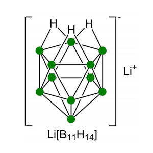 Lithium tetradecahydroundecaborate, trihydrate