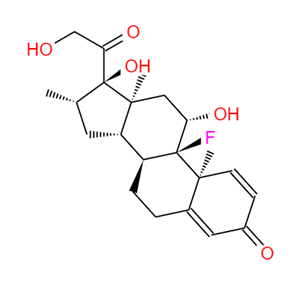 9Α-氟-11Β,17Α,21-三羟基-16Β-甲基孕甾-1,4-二烯-3,20-二酮