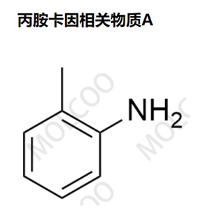 丙胺卡因相关物质A