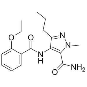 西地那非二酰胺杂质,Sildenafil Di-Amide Impurity