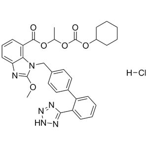 坎地沙坦酯甲氧基类似物,Candesartan Cilexetil Methoxy Analog