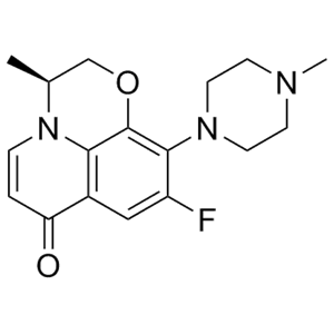 左氧氟沙星脱羧杂质,Levofloxacin Descarboxy Impurity
