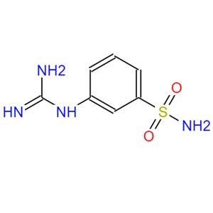 N-(3-氨磺酰苯基)胍