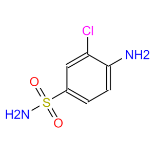 4-氨基-3-氯苯磺酰胺