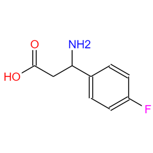 (R)-3-氨基-3-(4-氟苯基)-丙酸
