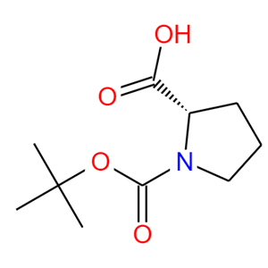 BOC-L-脯氨酸